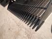 Wolverine SB78 78" Skid Steer Skeleton Rock Bucket - 9