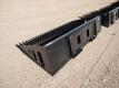 Wolverine SB84 84" Skid Steer Skeleton Rock Bucket - 3