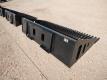 Wolverine SB84 84" Skid Steer Skeleton Rock Bucket - 5