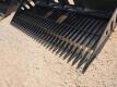 Wolverine SB84 84" Skid Steer Skeleton Rock Bucket - 9