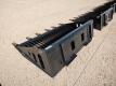 Wolverine RSB66 68" Skid Steer Skeleton Rock Bucket w/Teeth - 3