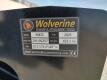 Wolverine RSB72 72" Skid Steer Skeleton Rock Bucket w/Teeth - 10