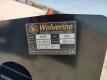 Wolverine RSB78 79" Skid Steer Skeleton Rock Bucket w/Teeth - 10