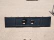 Wolverine RSB84 84" Skid Steer Skeleton Rock Bucket w/Teeth - 4