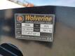 Wolverine RSB84 84" Skid Steer Skeleton Rock Bucket w/Teeth - 10