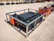 Wolverine RCR-12-84W Skid Steer Rock Rake - 4