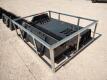 Wolverine RCR-12-84W Skid Steer Rock Rake - 6