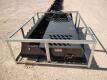 Wolverine RCR-12-84W Skid Steer Rock Rake - 7