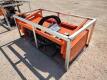 Wolverine DUM-26-73W 60" Skid Steer Drum Mulcher - 2