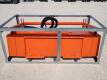 Wolverine DUM-26-73W 60" Skid Steer Drum Mulcher - 5