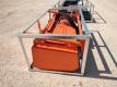 Wolverine DUM-26-73W 60" Skid Steer Drum Mulcher - 7