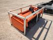 Wolverine DUM-26-73W 60" Skid Steer Drum Mulcher - 8