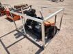 Wolverine ATVBC-22-40W 40" Pull Behind Flail Mower