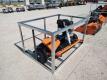 Wolverine ATVBC-22-40W 40" Pull Behind Flail Mower - 2