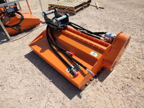 Wolverine GCJ-32-48L 48" Excavator Flail Mower