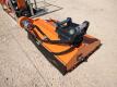 Wolverine GCJ-32-48L 48" Excavator Flail Mower - 3