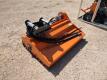 Wolverine GCJ-32-48L 48" Excavator Flail Mower - 4