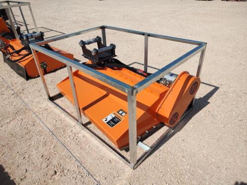 Wolverine GCJ-32-48L 48" Excavator Flail Mower