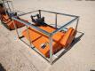 Wolverine GCJ-32-48L 48" Excavator Flail Mower