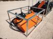 Wolverine GCJ-32-48L 48" Excavator Flail Mower - 4