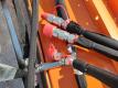 Wolverine GCJ-32-48L 48" Excavator Flail Mower - 8