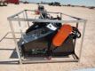 Wolverine CLM72 Skid Steer Landscape Rake - 3