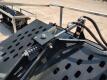 Wolverine CLM72 Skid Steer Landscape Rake - 11