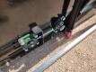 Wolverine CLM72 Skid Steer Landscape Rake - 12