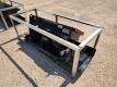 Wolverine VPC72 72" Skid Steer Vibrating Plate Rammer - 2