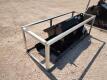 Wolverine VPC72 72" Skid Steer Vibrating Plate Rammer - 5