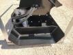 Wolverine VPC72 72" Skid Steer Vibrating Plate Rammer - 8