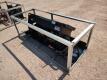 Wolverine VPC72 72" Skid Steer Vibrating Plate Rammer - 2