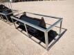 Wolverine VPC72 72" Skid Steer Vibrating Plate Rammer - 4