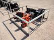 Wolverine RG05 Skid Steer Five-Claw Rock/Tree Transporting Machine - 2