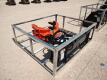 Wolverine RG05 Skid Steer Five-Claw Rock/Tree Transporting Machine - 3