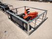 Wolverine RG05 Skid Steer Five-Claw Rock/Tree Transporting Machine - 4