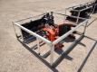 Wolverine RG05 Skid Steer Five-Claw Rock/Tree Transporting Machine - 5