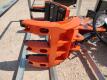 Wolverine RG05 Skid Steer Five-Claw Rock/Tree Transporting Machine - 7
