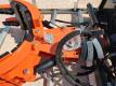Wolverine RG05 Skid Steer Five-Claw Rock/Tree Transporting Machine - 8