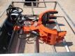Wolverine RG05 Skid Steer Five-Claw Rock/Tree Transporting Machine - 15
