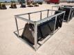 Wolverine CB72 75" Skid Steer 4-in-1 Combination Bucket - 3