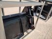 Wolverine CB72 75" Skid Steer 4-in-1 Combination Bucket - 13