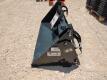 Wolverine MCB-11-48W 48" Mini Skid Steer Combination Bucket - 3