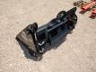 Wolverine MCB-11-48W 48" Mini Skid Steer Combination Bucket - 4
