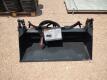 Wolverine MCB-11-48W 48" Mini Skid Steer Combination Bucket - 9