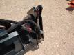 Wolverine MCB-11-48W 48" Mini Skid Steer Combination Bucket - 12
