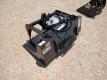 Wolverine MSG-11-44W 44" Mini Skid Steer Stump Grapple Bucket - 4