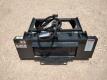 Wolverine MSG-11-44W 44" Mini Skid Steer Stump Grapple Bucket - 5