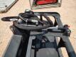 Wolverine MSG-11-44W 44" Mini Skid Steer Stump Grapple Bucket - 11