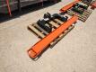 (1) Wolverine TR-26-01C 3 Point Quick Hitch (1 Set) 76" Fork Extensions - 4
